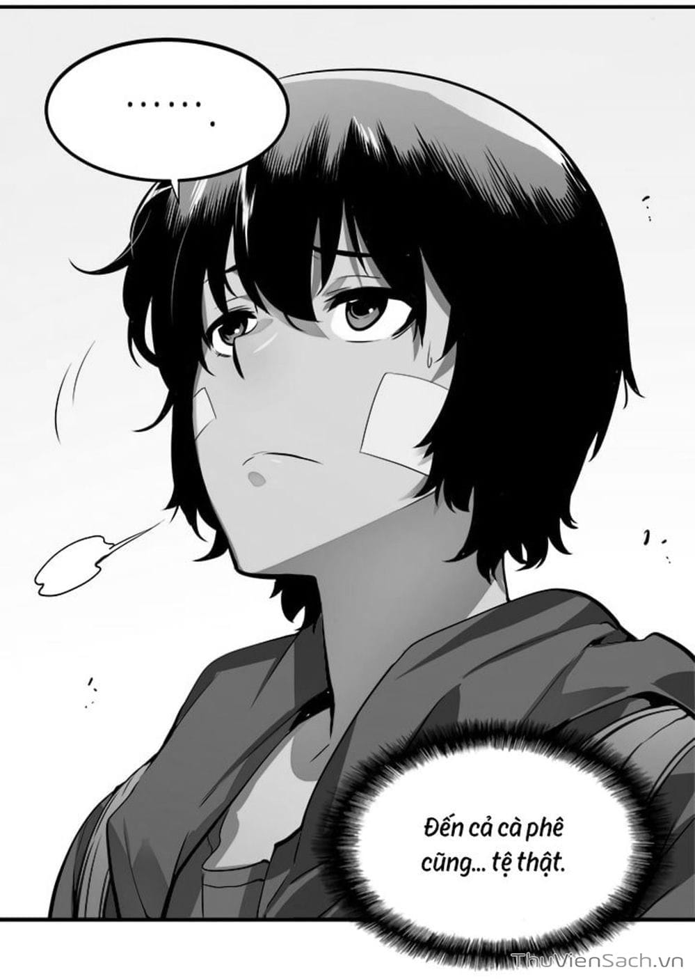 Truyện Tranh Tôi Thăng Cấp Một Mình - Solo Leveling trang 3