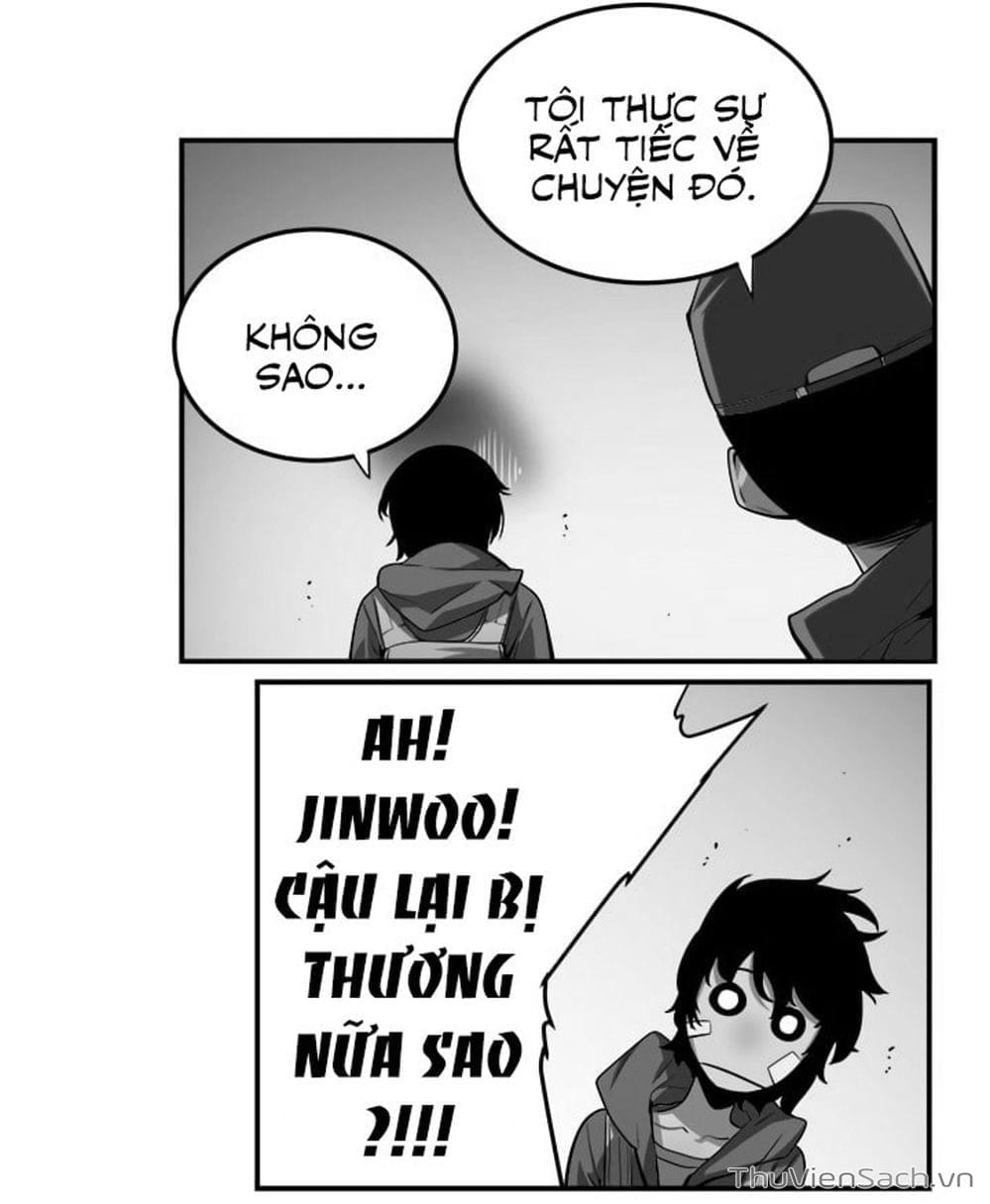 Truyện Tranh Tôi Thăng Cấp Một Mình - Solo Leveling trang 3