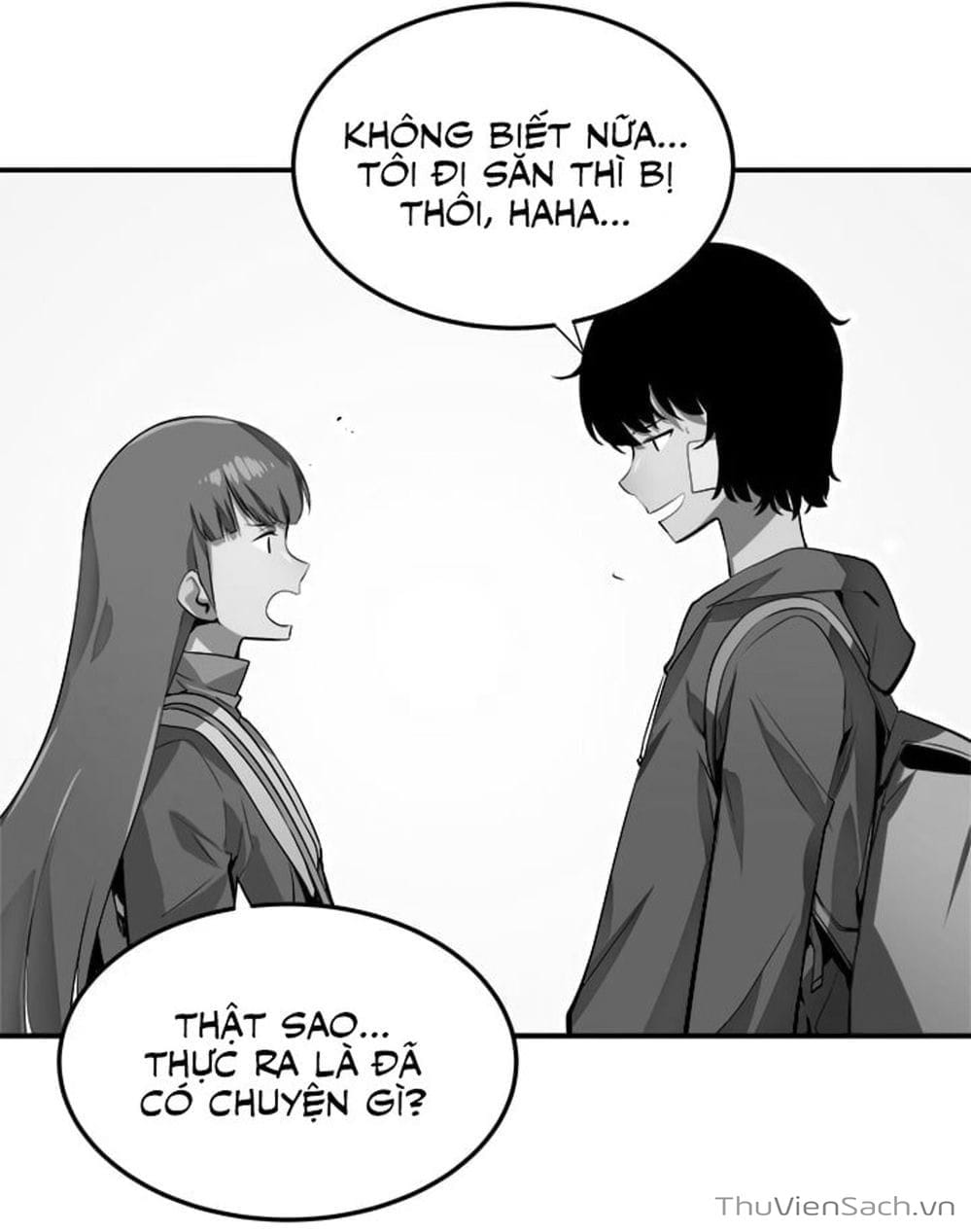 Truyện Tranh Tôi Thăng Cấp Một Mình - Solo Leveling trang 3