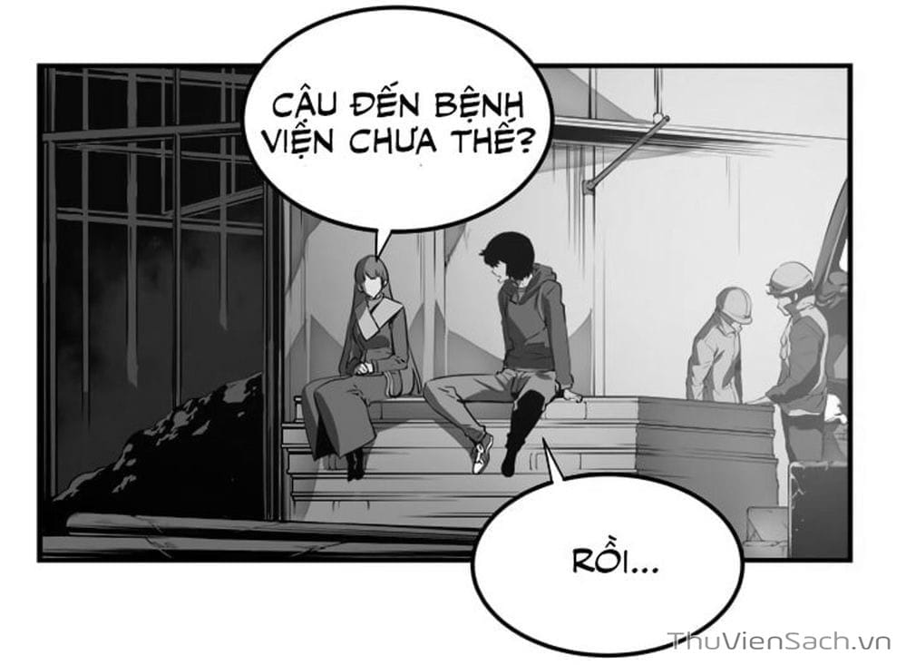 Truyện Tranh Tôi Thăng Cấp Một Mình - Solo Leveling trang 3