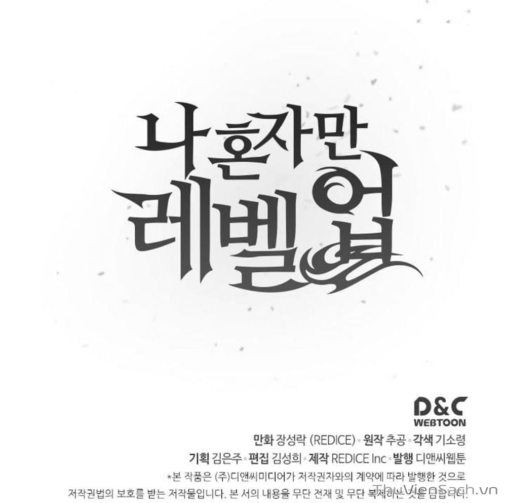 Truyện Tranh Tôi Thăng Cấp Một Mình - Solo Leveling trang 3