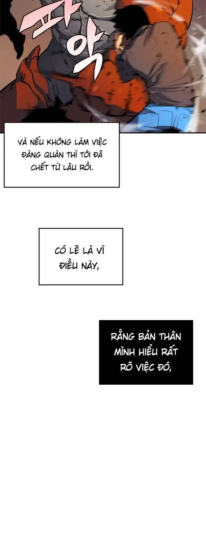 Truyện Tranh Tôi Thăng Cấp Một Mình - Solo Leveling trang 3