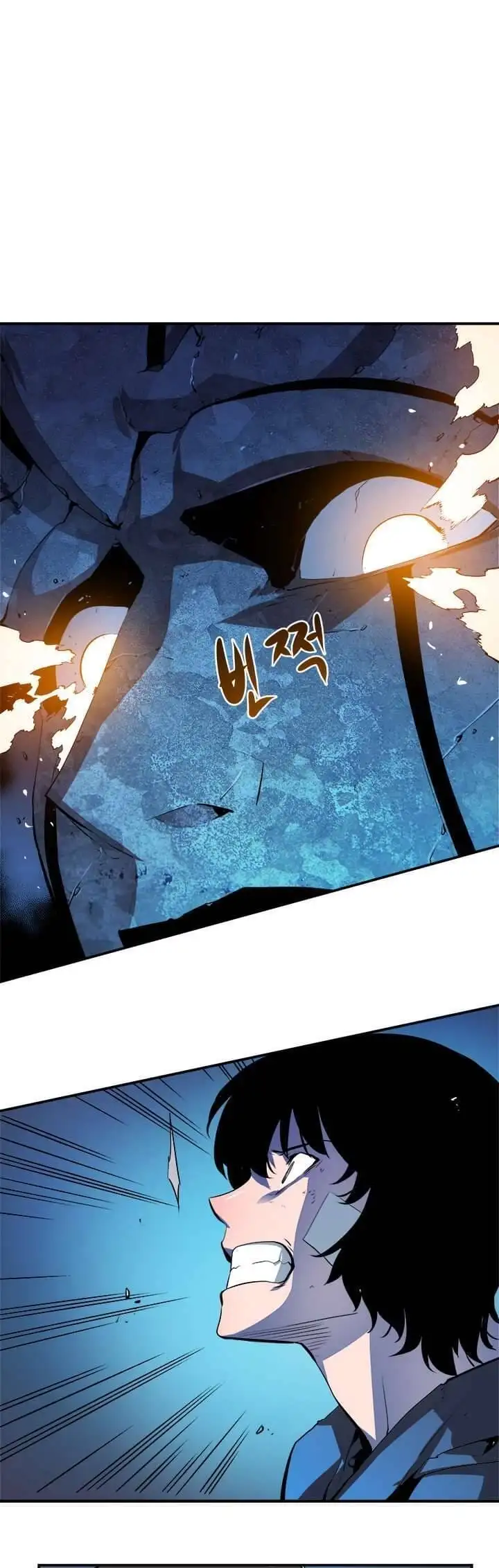 Truyện Tranh Tôi Thăng Cấp Một Mình - Solo Leveling trang 3