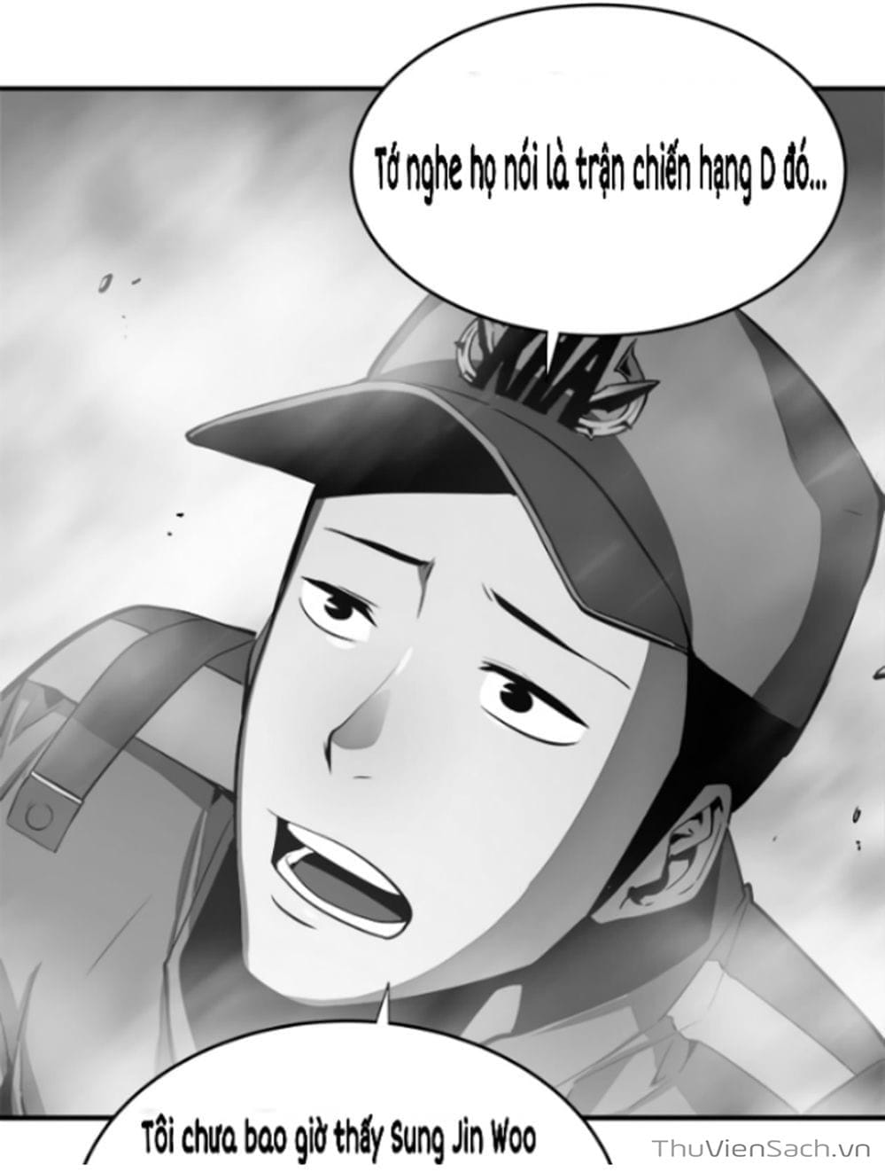 Truyện Tranh Tôi Thăng Cấp Một Mình - Solo Leveling trang 3