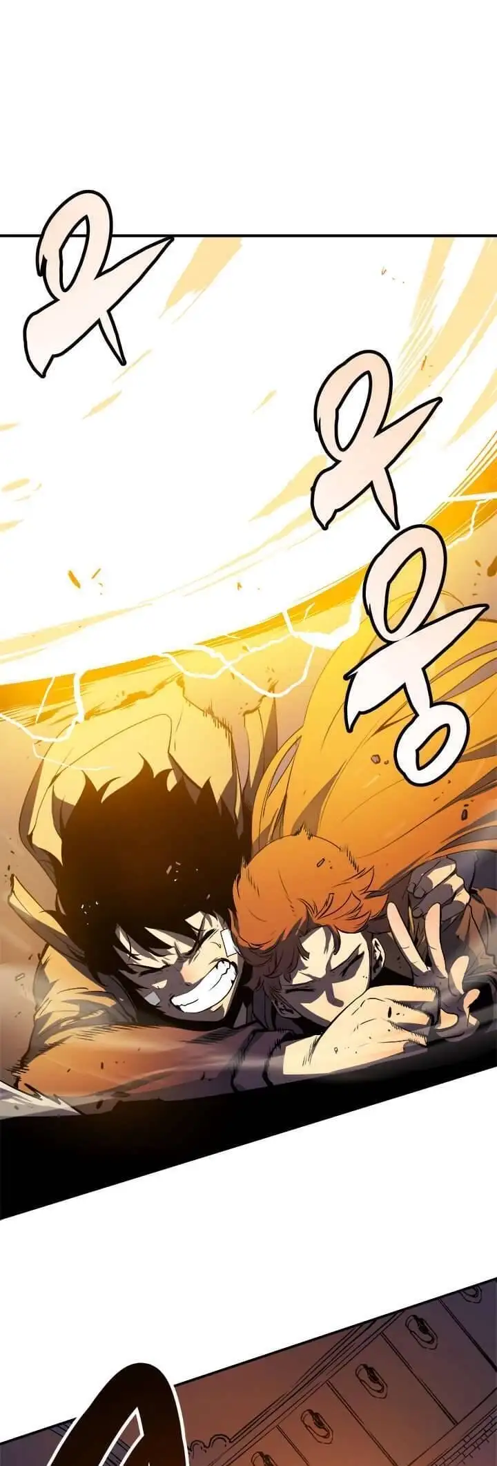 Truyện Tranh Tôi Thăng Cấp Một Mình - Solo Leveling trang 3