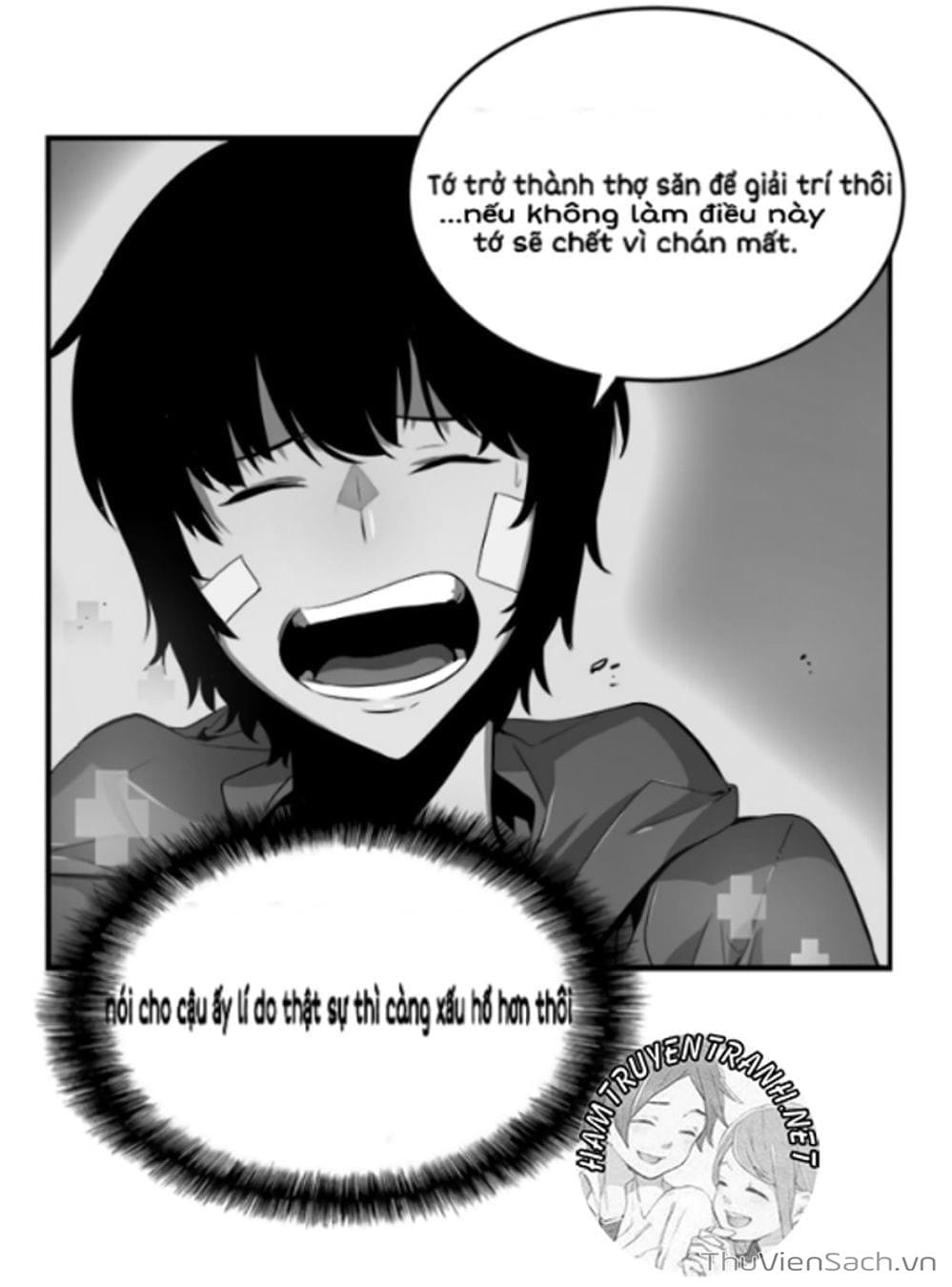 Truyện Tranh Tôi Thăng Cấp Một Mình - Solo Leveling trang 3