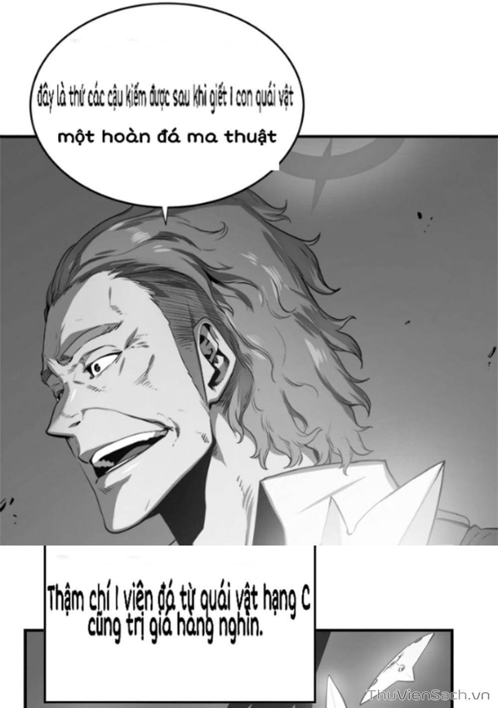 Truyện Tranh Tôi Thăng Cấp Một Mình - Solo Leveling trang 3