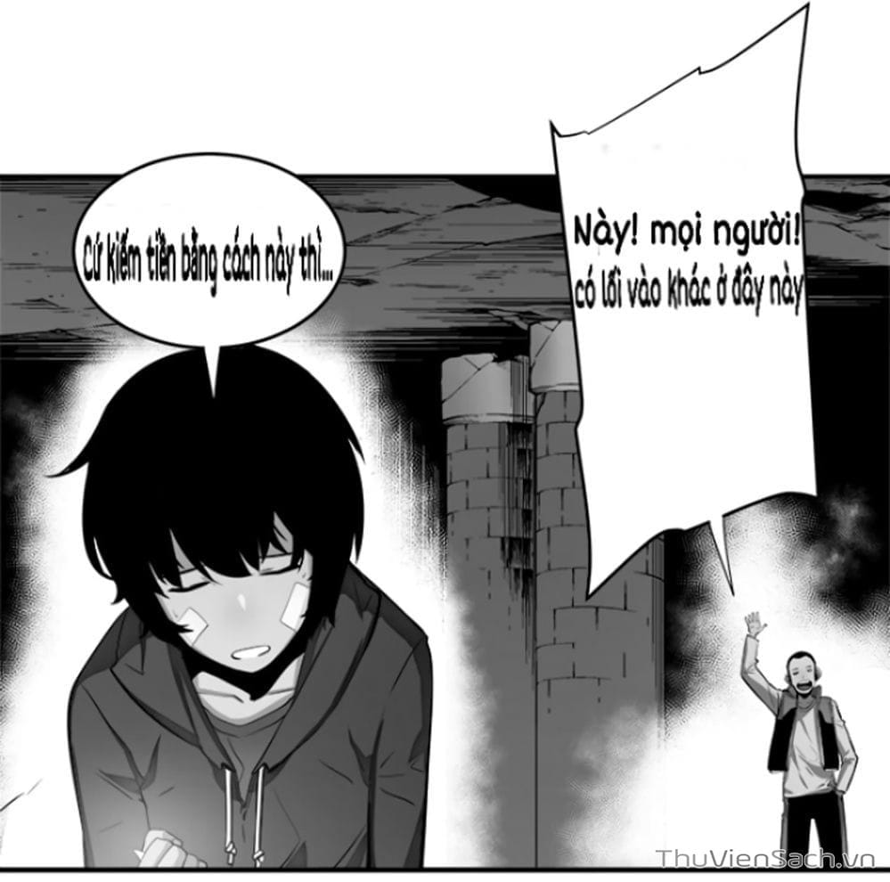 Truyện Tranh Tôi Thăng Cấp Một Mình - Solo Leveling trang 3