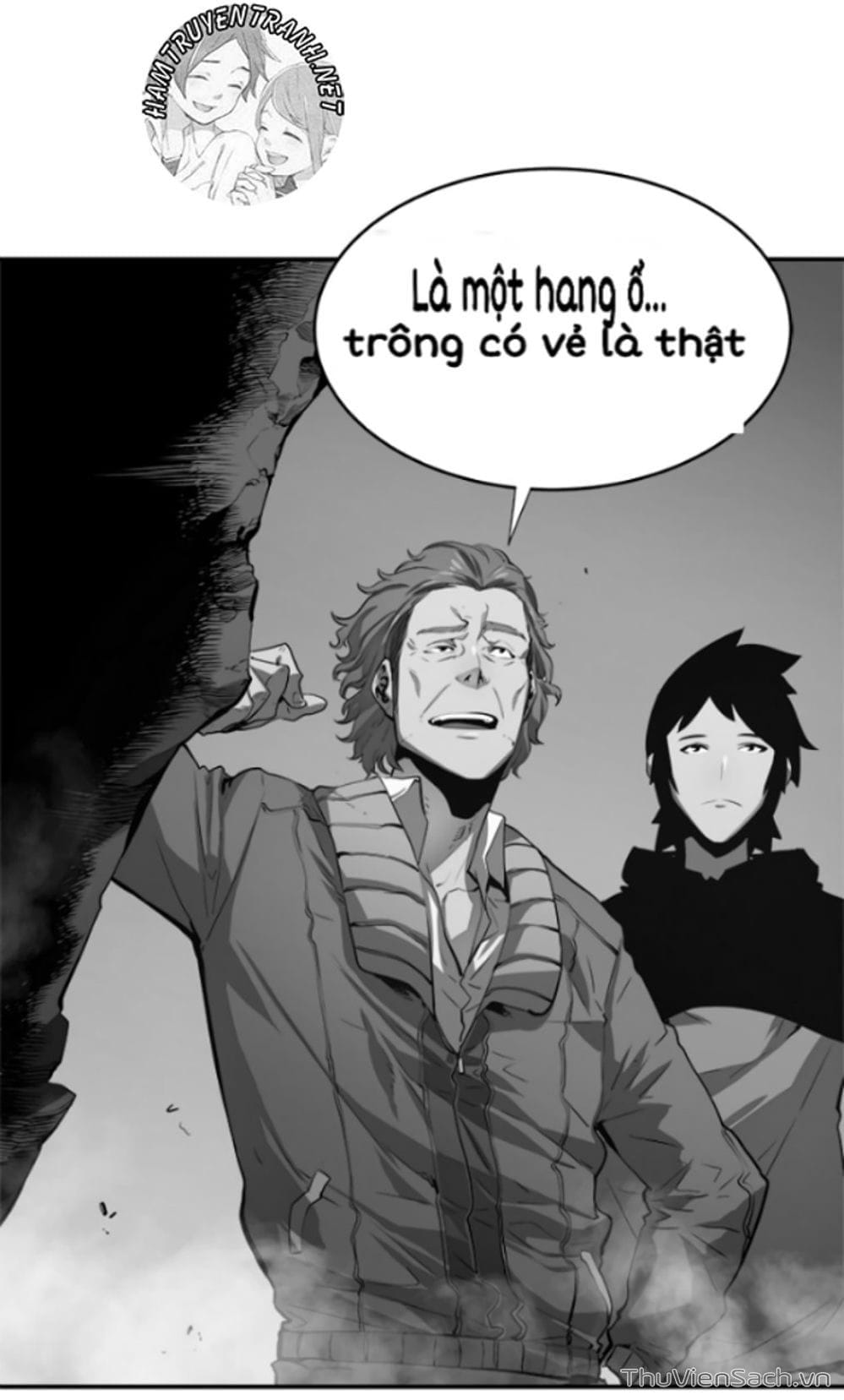 Truyện Tranh Tôi Thăng Cấp Một Mình - Solo Leveling trang 3