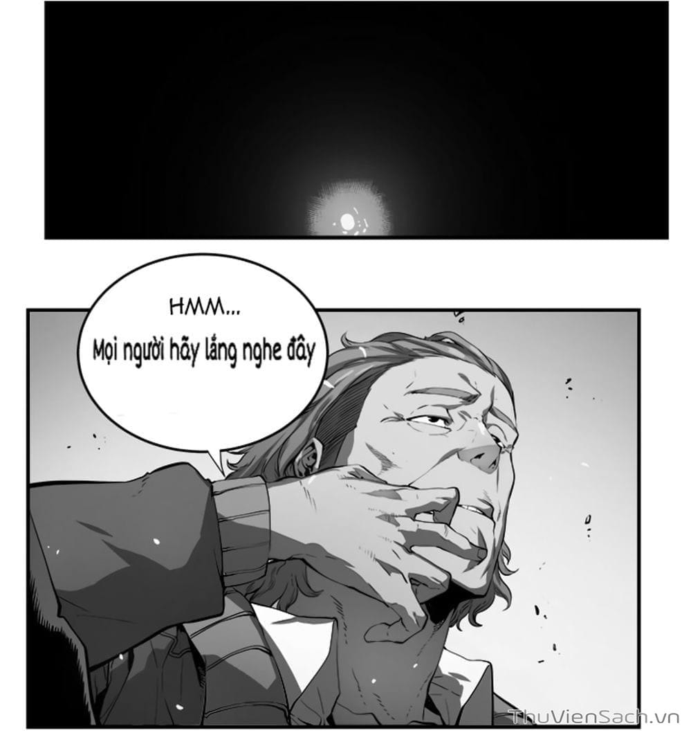 Truyện Tranh Tôi Thăng Cấp Một Mình - Solo Leveling trang 3