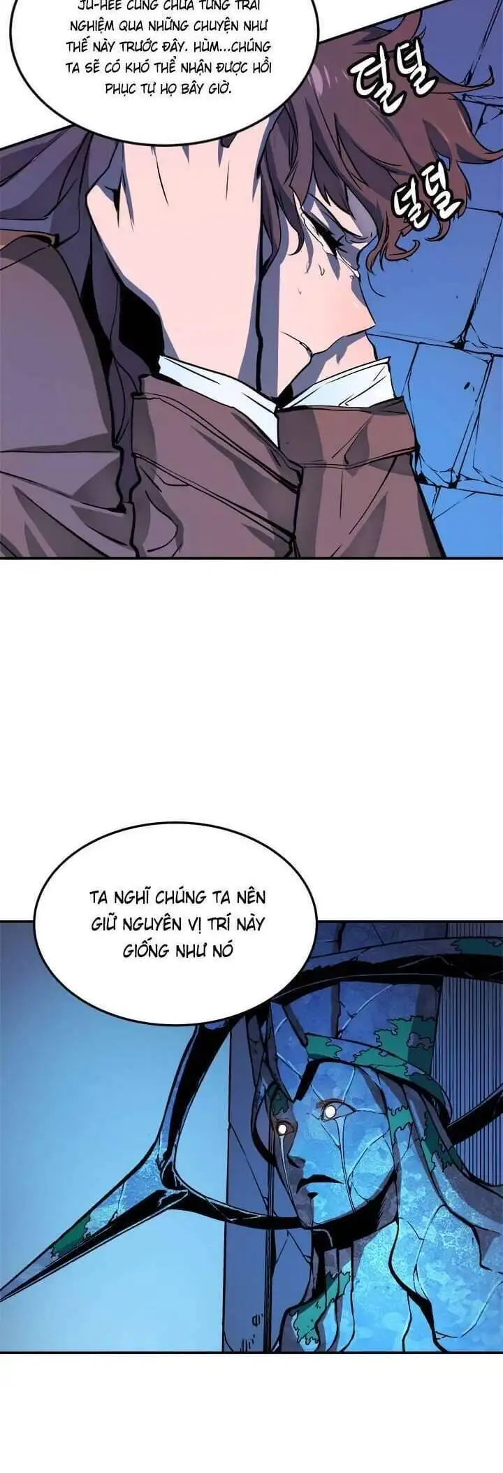 Truyện Tranh Tôi Thăng Cấp Một Mình - Solo Leveling trang 3