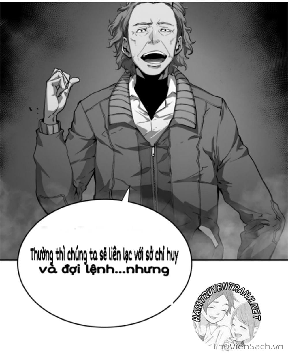 Truyện Tranh Tôi Thăng Cấp Một Mình - Solo Leveling trang 3