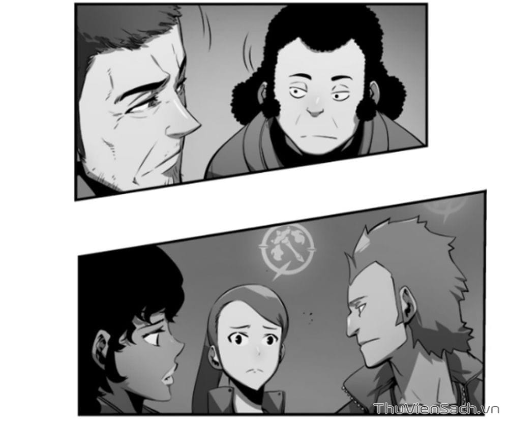 Truyện Tranh Tôi Thăng Cấp Một Mình - Solo Leveling trang 3