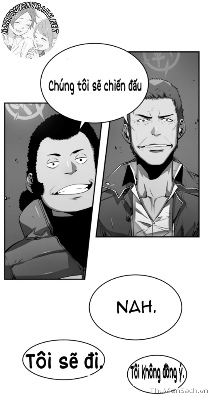 Truyện Tranh Tôi Thăng Cấp Một Mình - Solo Leveling trang 3