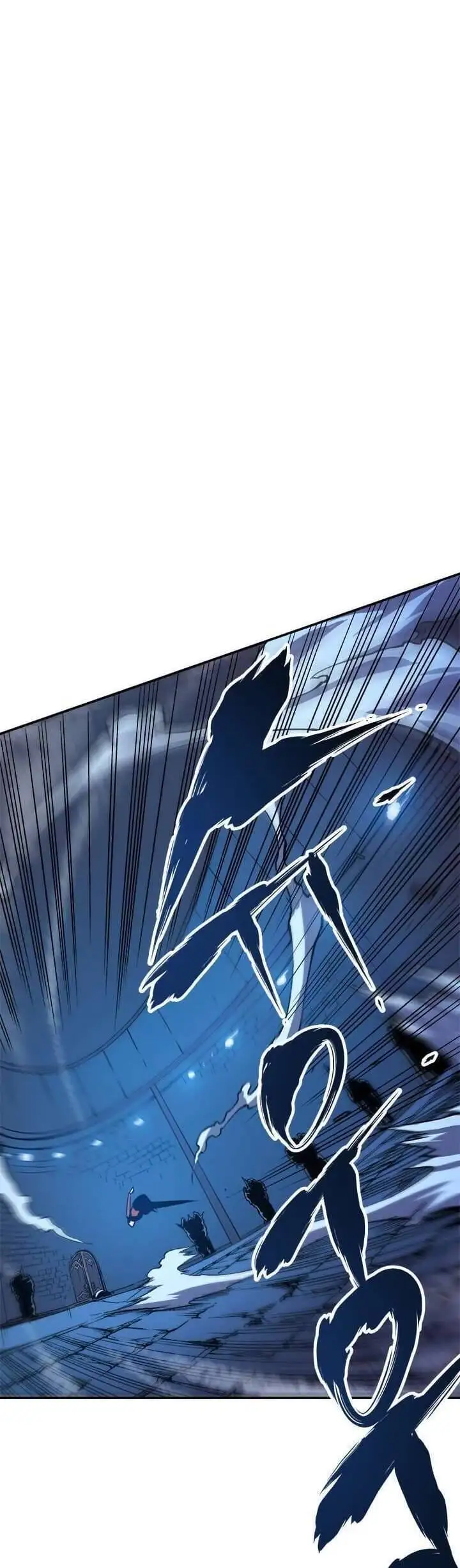 Truyện Tranh Tôi Thăng Cấp Một Mình - Solo Leveling trang 3