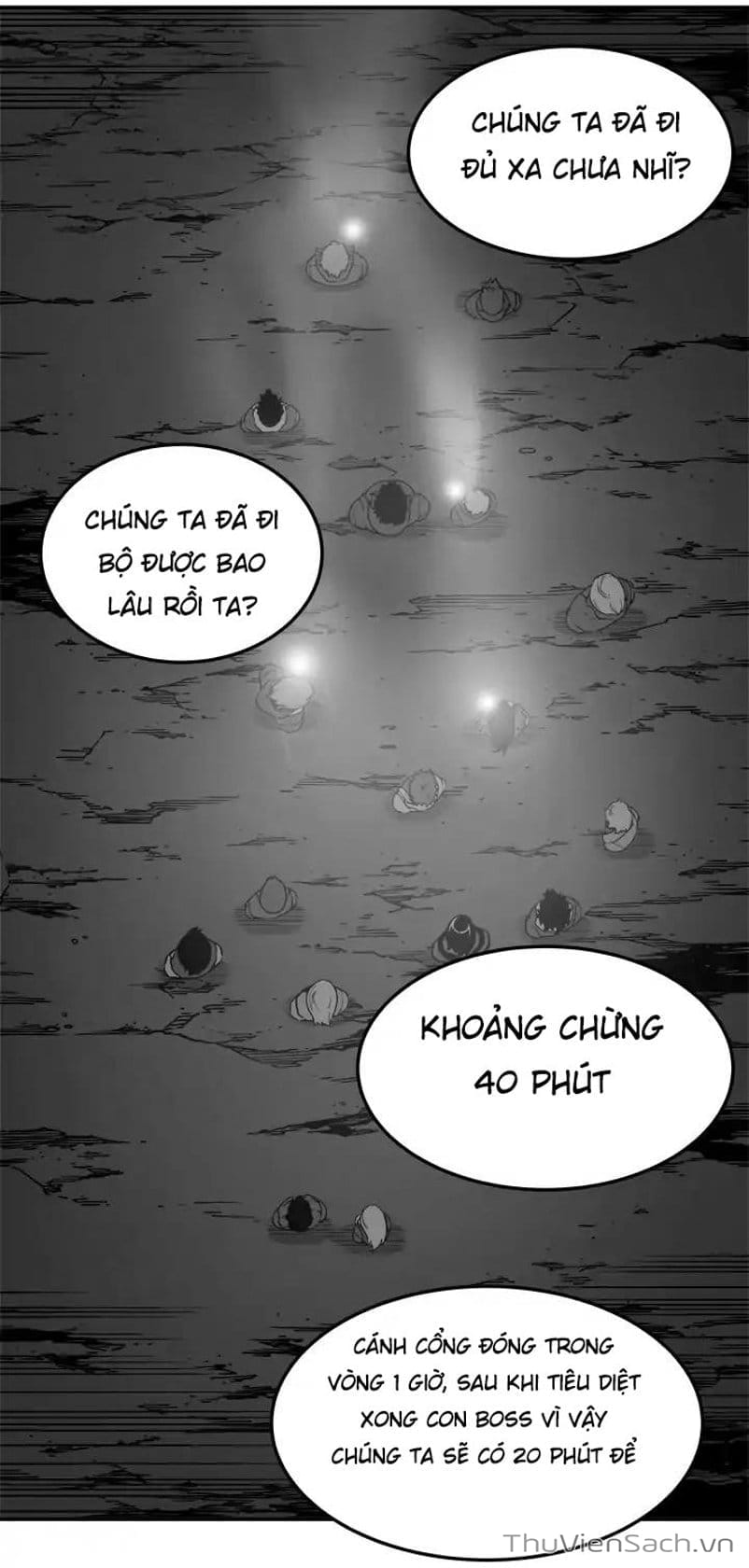 Truyện Tranh Tôi Thăng Cấp Một Mình - Solo Leveling trang 3