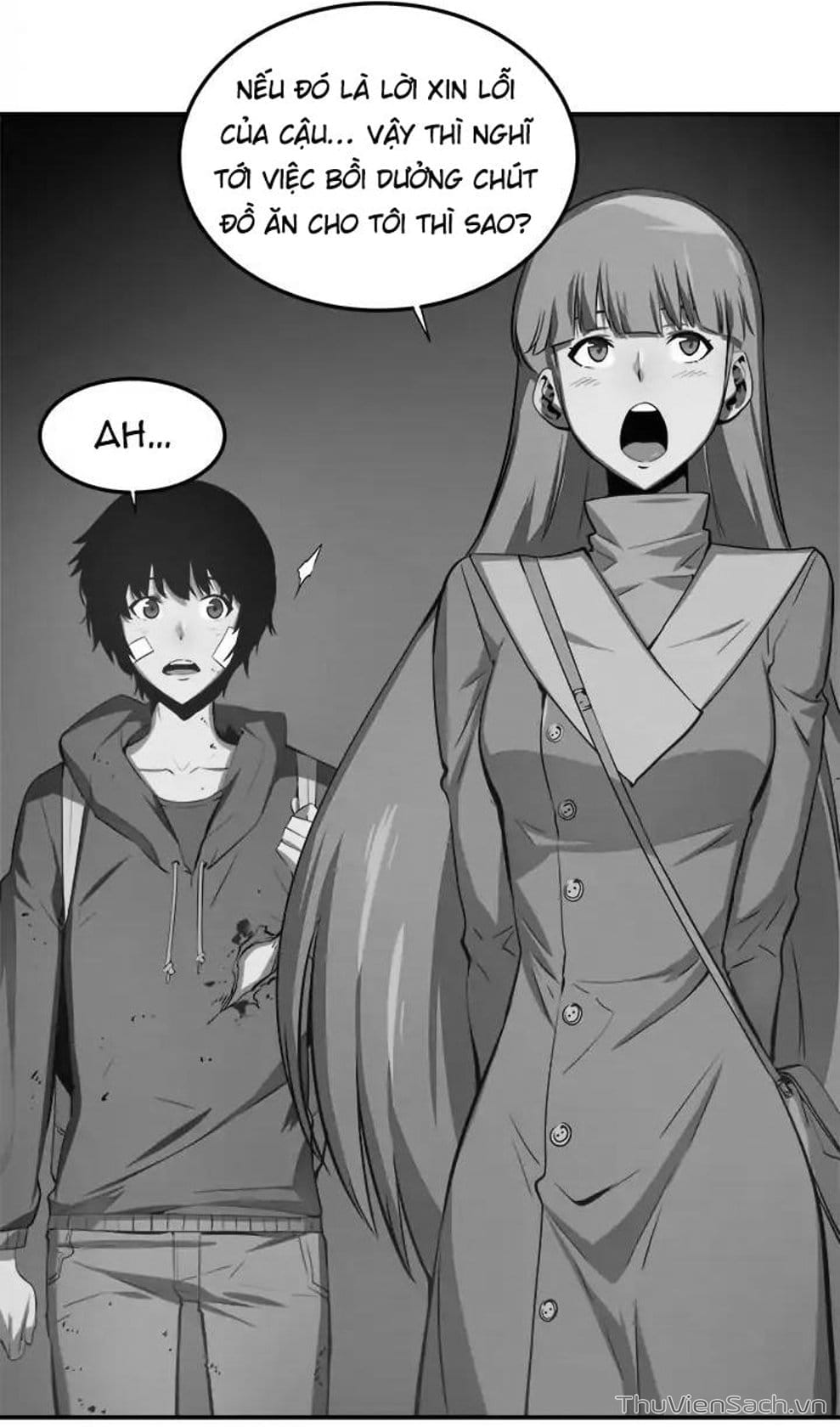 Truyện Tranh Tôi Thăng Cấp Một Mình - Solo Leveling trang 3