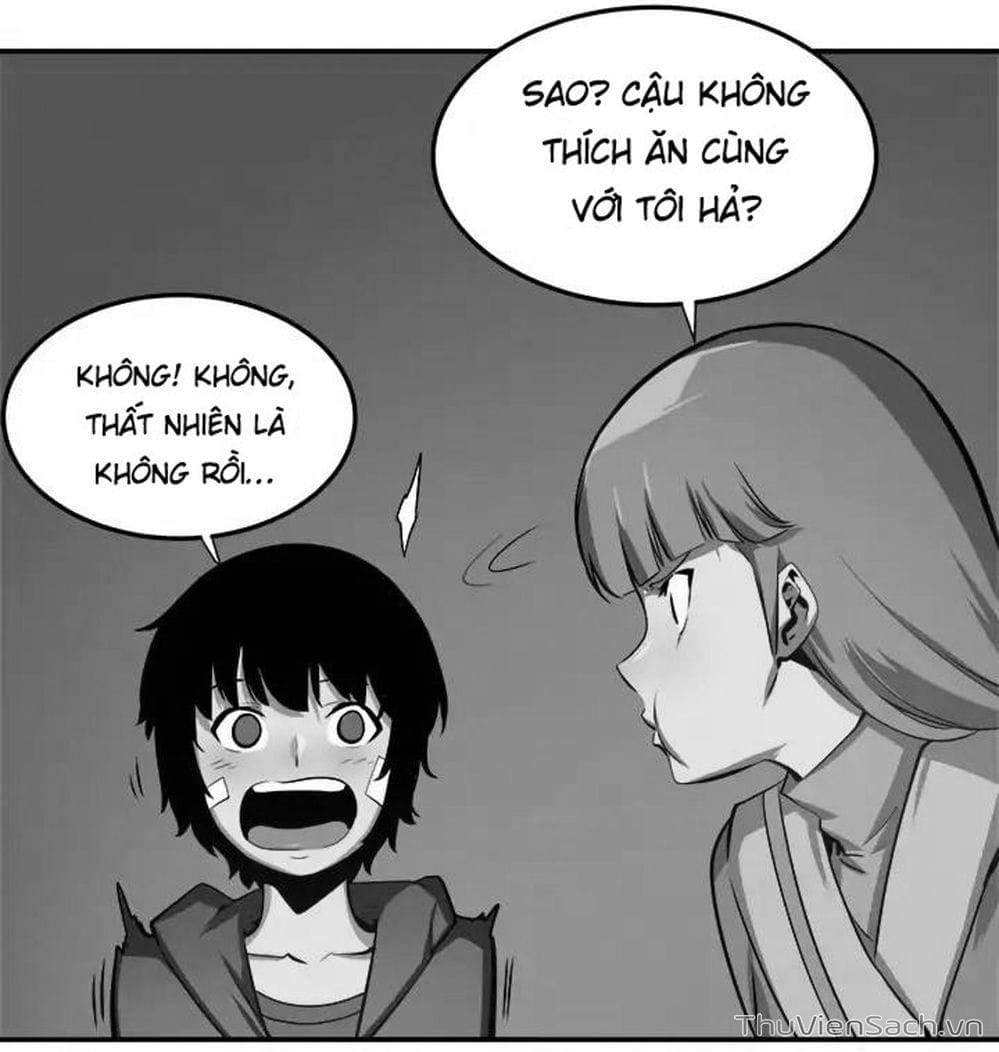 Truyện Tranh Tôi Thăng Cấp Một Mình - Solo Leveling trang 3