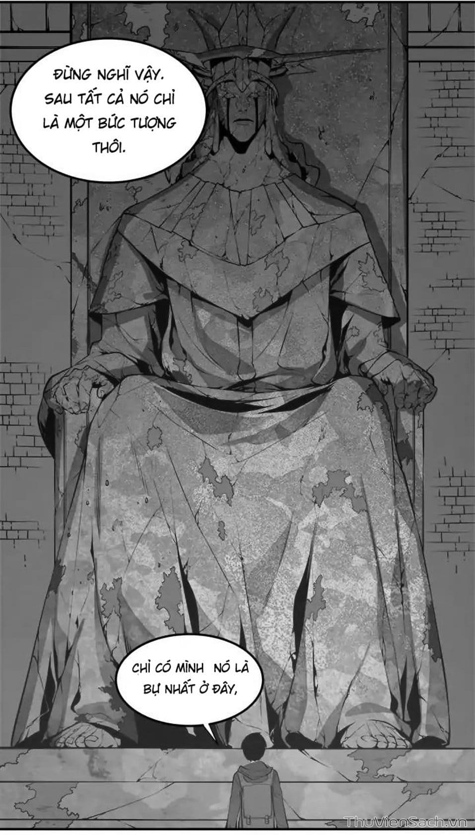 Truyện Tranh Tôi Thăng Cấp Một Mình - Solo Leveling trang 3