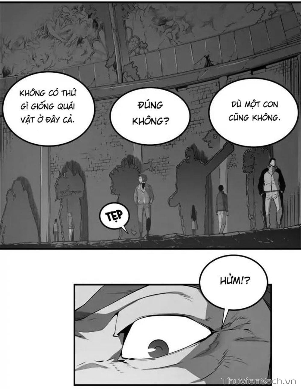 Truyện Tranh Tôi Thăng Cấp Một Mình - Solo Leveling trang 3