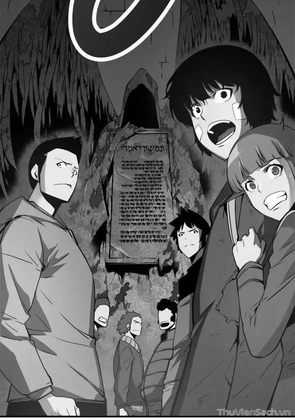 Truyện Tranh Tôi Thăng Cấp Một Mình - Solo Leveling trang 3