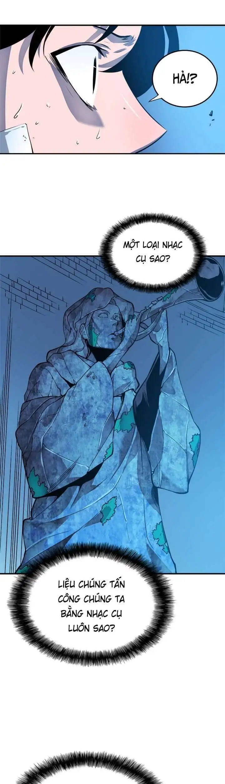 Truyện Tranh Tôi Thăng Cấp Một Mình - Solo Leveling trang 3