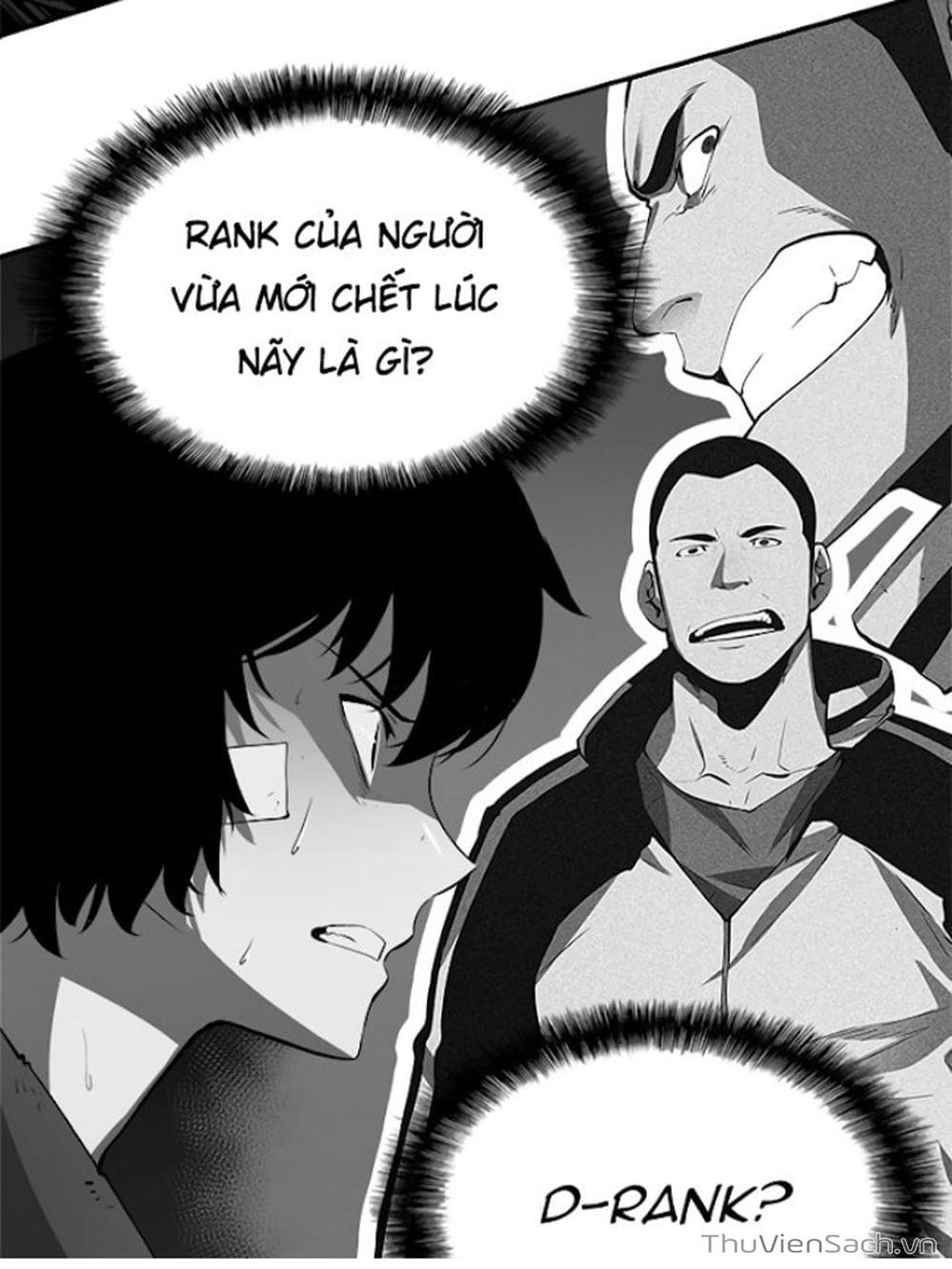 Truyện Tranh Tôi Thăng Cấp Một Mình - Solo Leveling trang 3