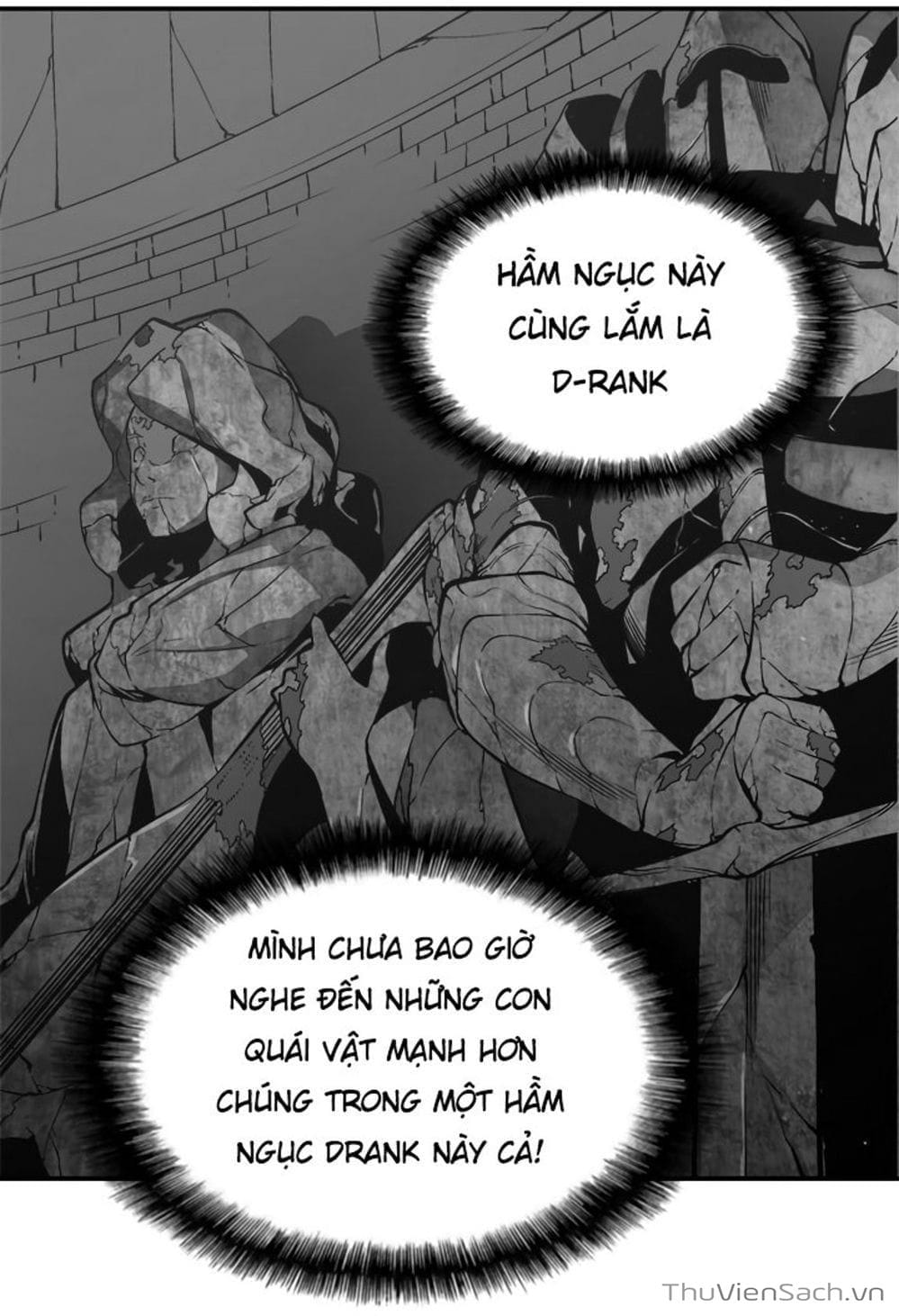 Truyện Tranh Tôi Thăng Cấp Một Mình - Solo Leveling trang 3