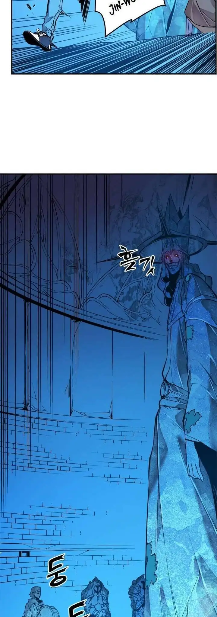 Truyện Tranh Tôi Thăng Cấp Một Mình - Solo Leveling trang 3