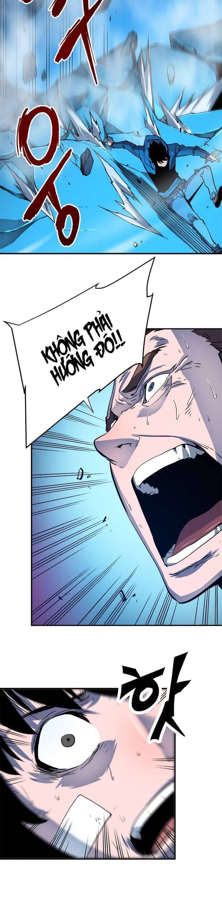 Truyện Tranh Tôi Thăng Cấp Một Mình - Solo Leveling trang 3