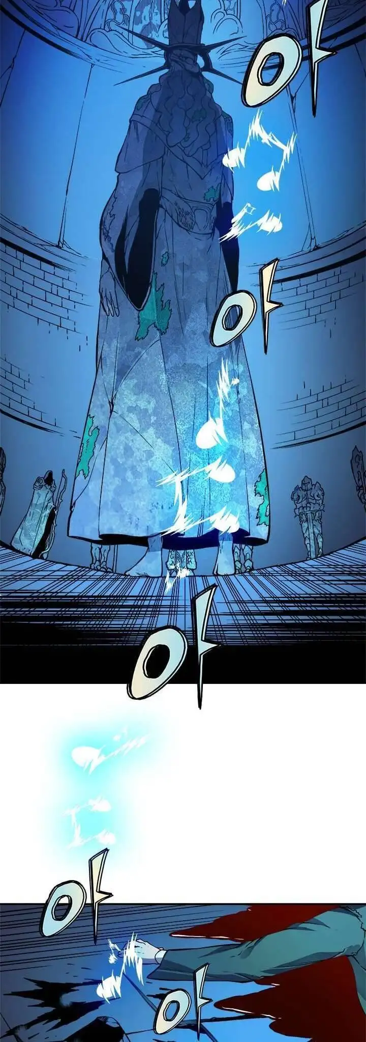 Truyện Tranh Tôi Thăng Cấp Một Mình - Solo Leveling trang 3