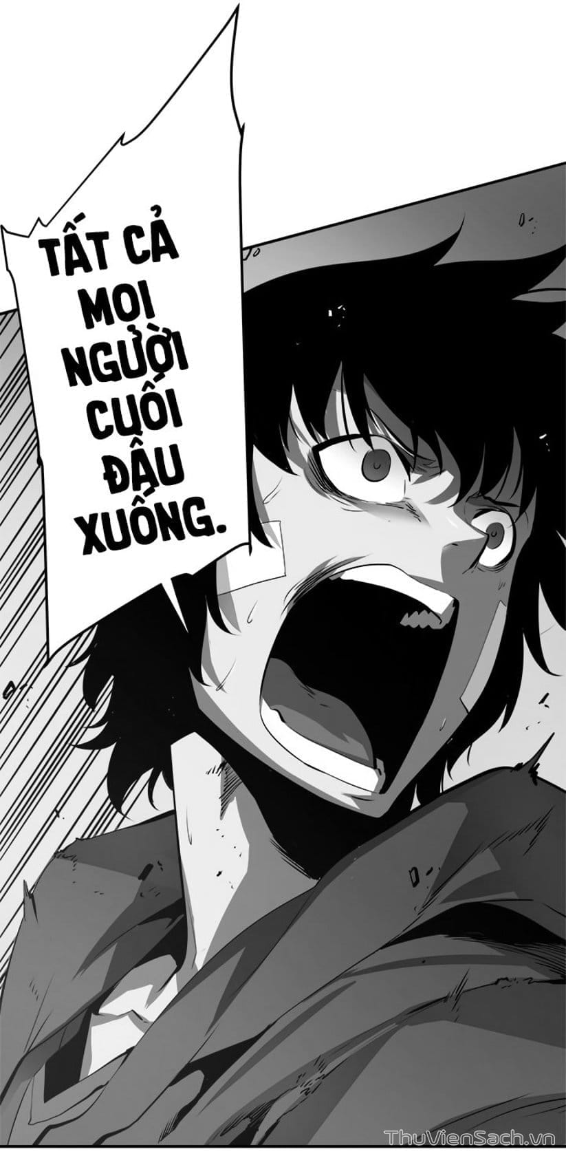 Truyện Tranh Tôi Thăng Cấp Một Mình - Solo Leveling trang 3