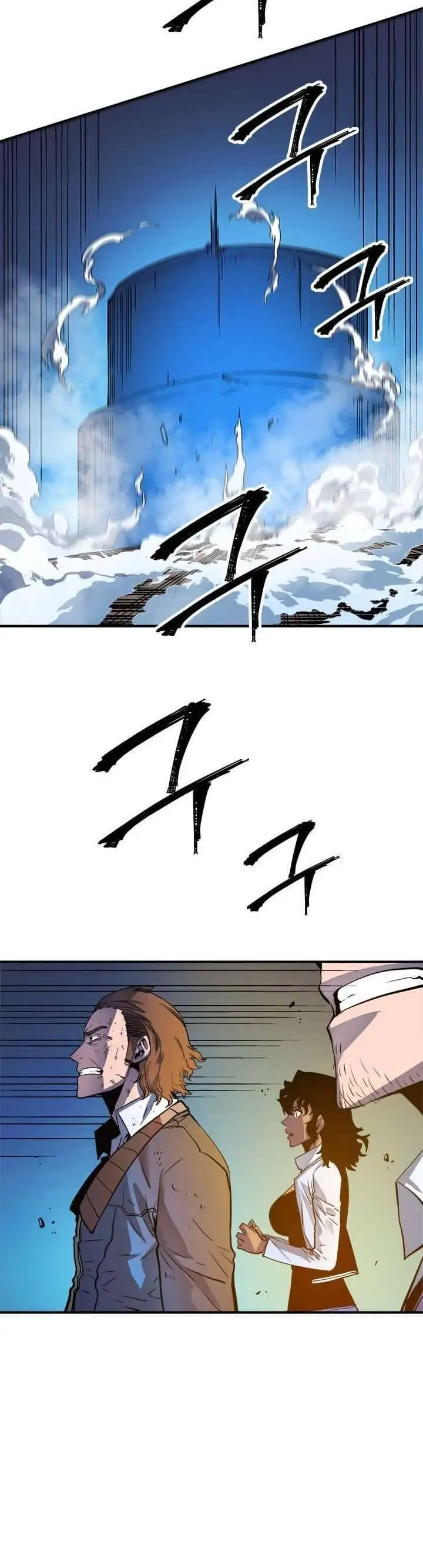 Truyện Tranh Tôi Thăng Cấp Một Mình - Solo Leveling trang 3