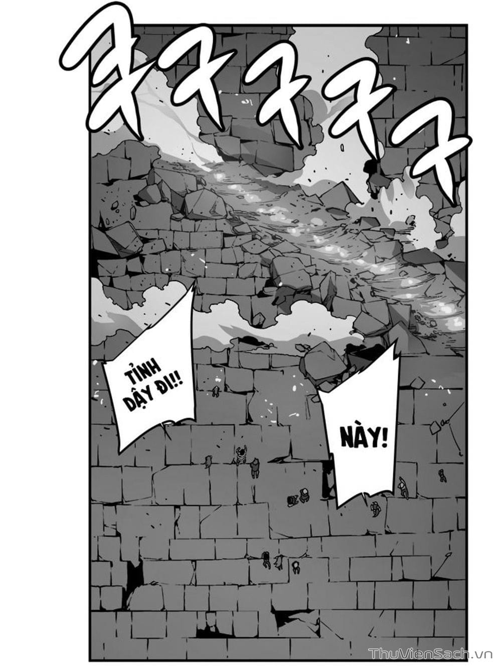 Truyện Tranh Tôi Thăng Cấp Một Mình - Solo Leveling trang 3