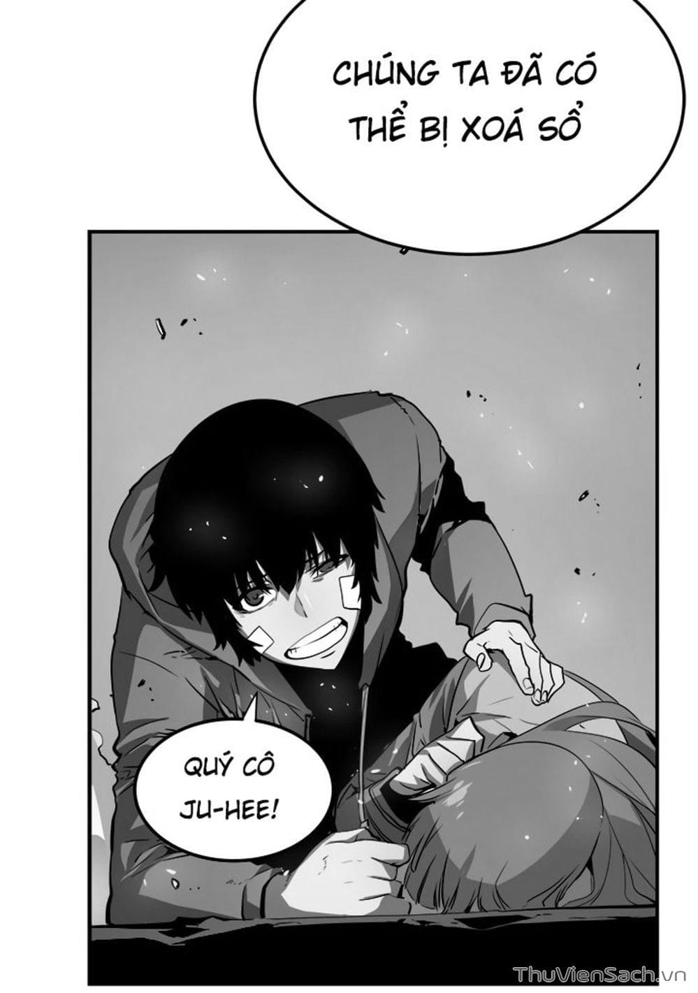 Truyện Tranh Tôi Thăng Cấp Một Mình - Solo Leveling trang 3