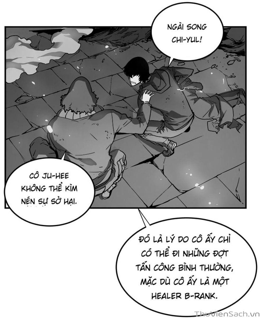 Truyện Tranh Tôi Thăng Cấp Một Mình - Solo Leveling trang 3