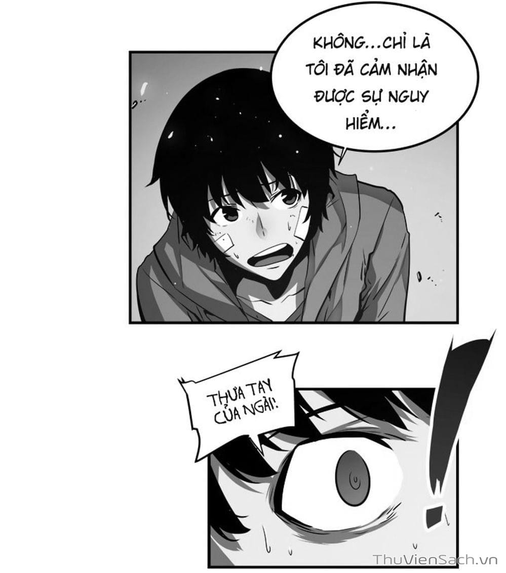 Truyện Tranh Tôi Thăng Cấp Một Mình - Solo Leveling trang 3