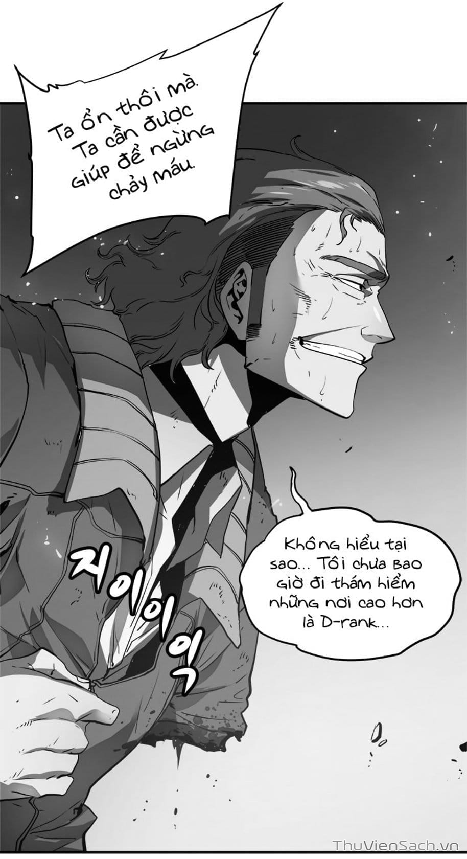 Truyện Tranh Tôi Thăng Cấp Một Mình - Solo Leveling trang 3