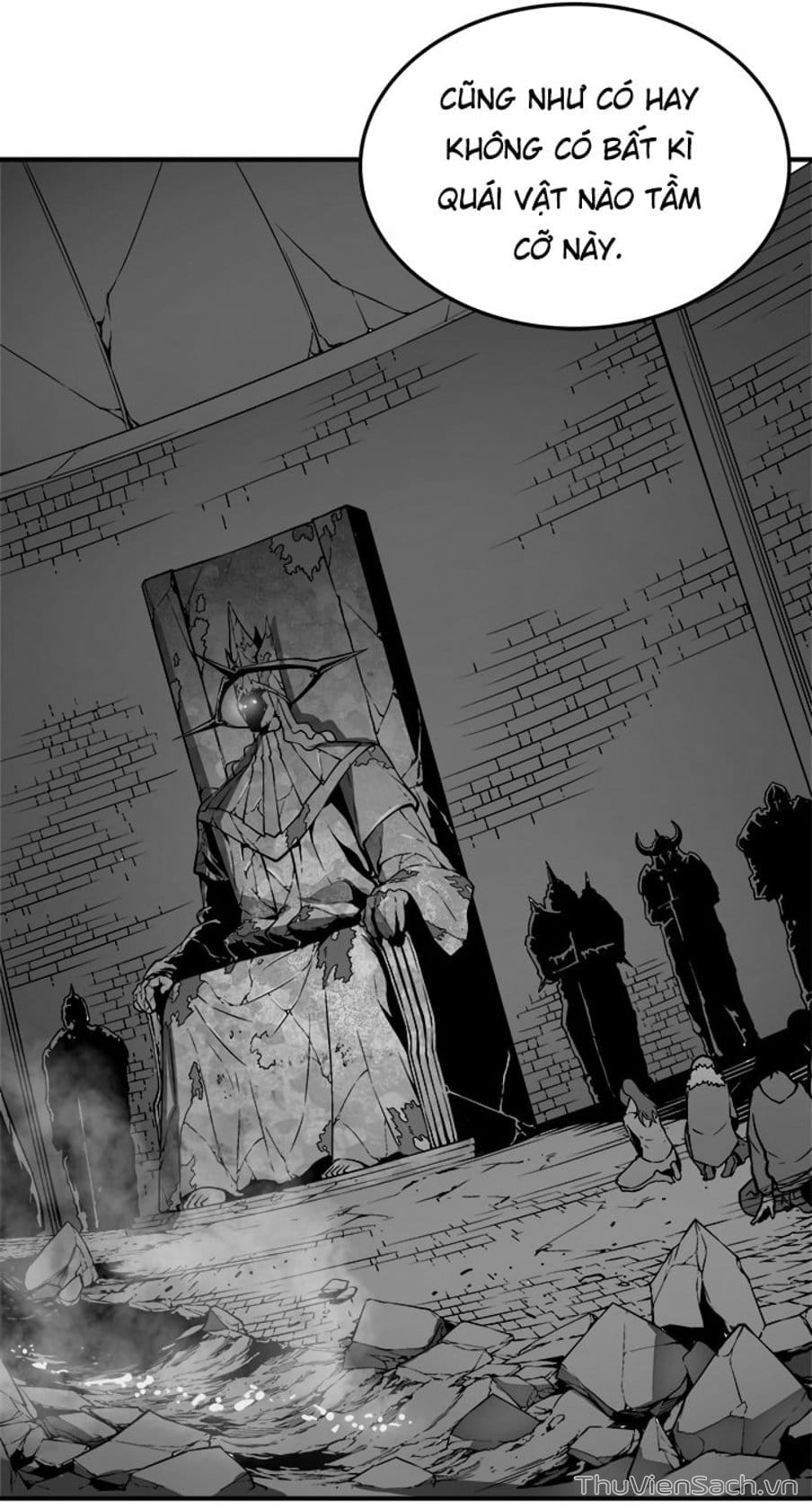 Truyện Tranh Tôi Thăng Cấp Một Mình - Solo Leveling trang 3