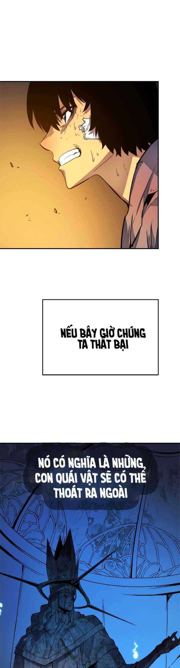 Truyện Tranh Tôi Thăng Cấp Một Mình - Solo Leveling trang 3