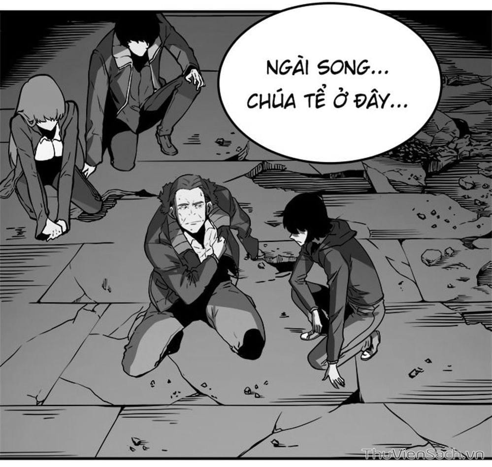 Truyện Tranh Tôi Thăng Cấp Một Mình - Solo Leveling trang 3