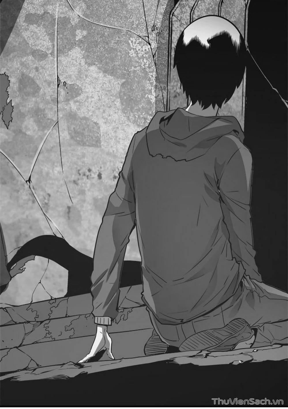 Truyện Tranh Tôi Thăng Cấp Một Mình - Solo Leveling trang 3