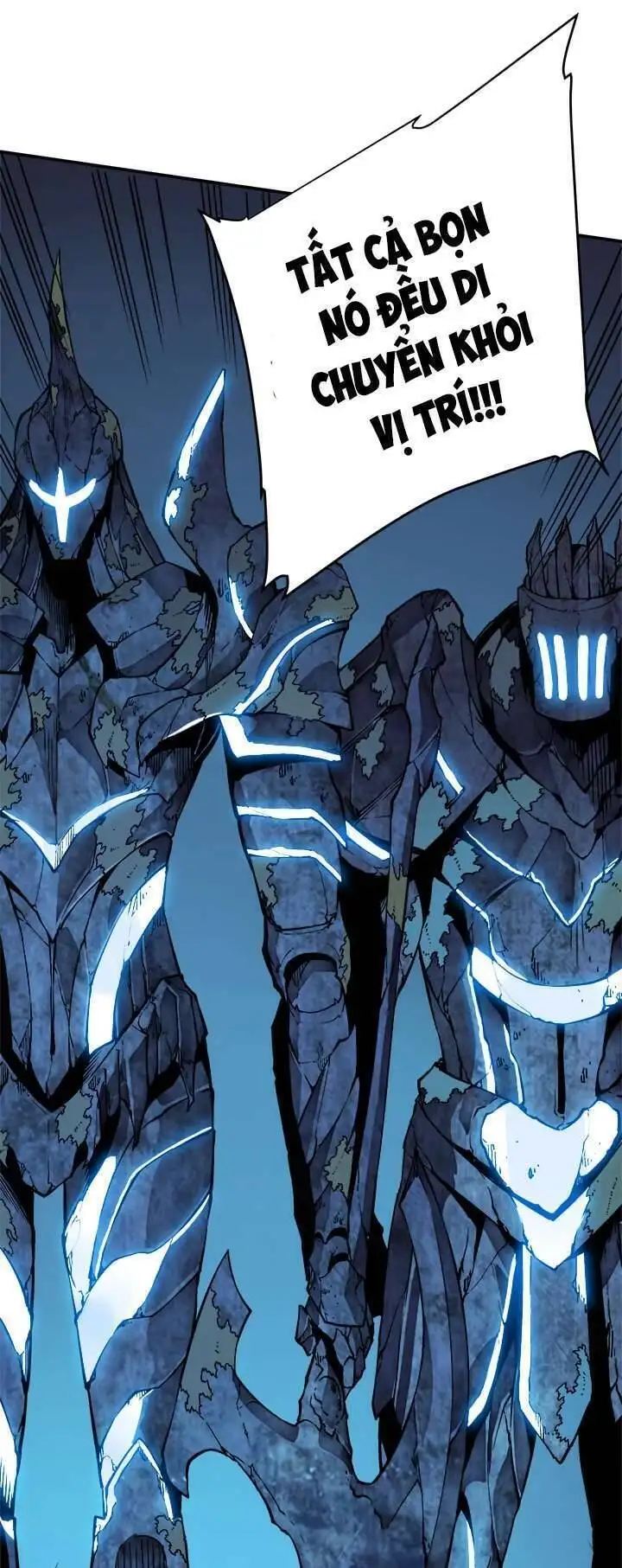 Truyện Tranh Tôi Thăng Cấp Một Mình - Solo Leveling trang 3