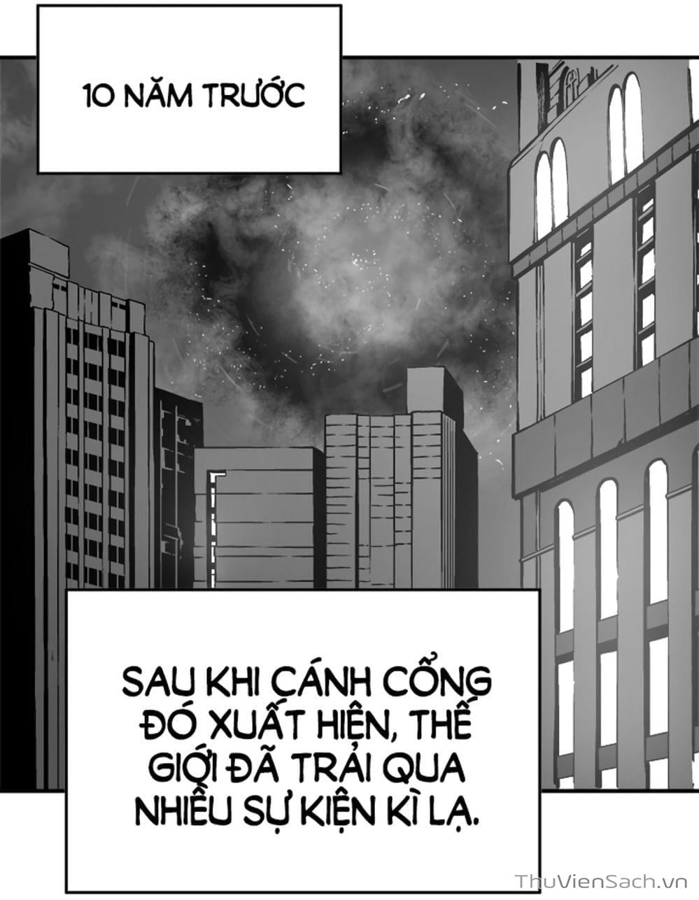 Truyện Tranh Tôi Thăng Cấp Một Mình - Solo Leveling trang 3