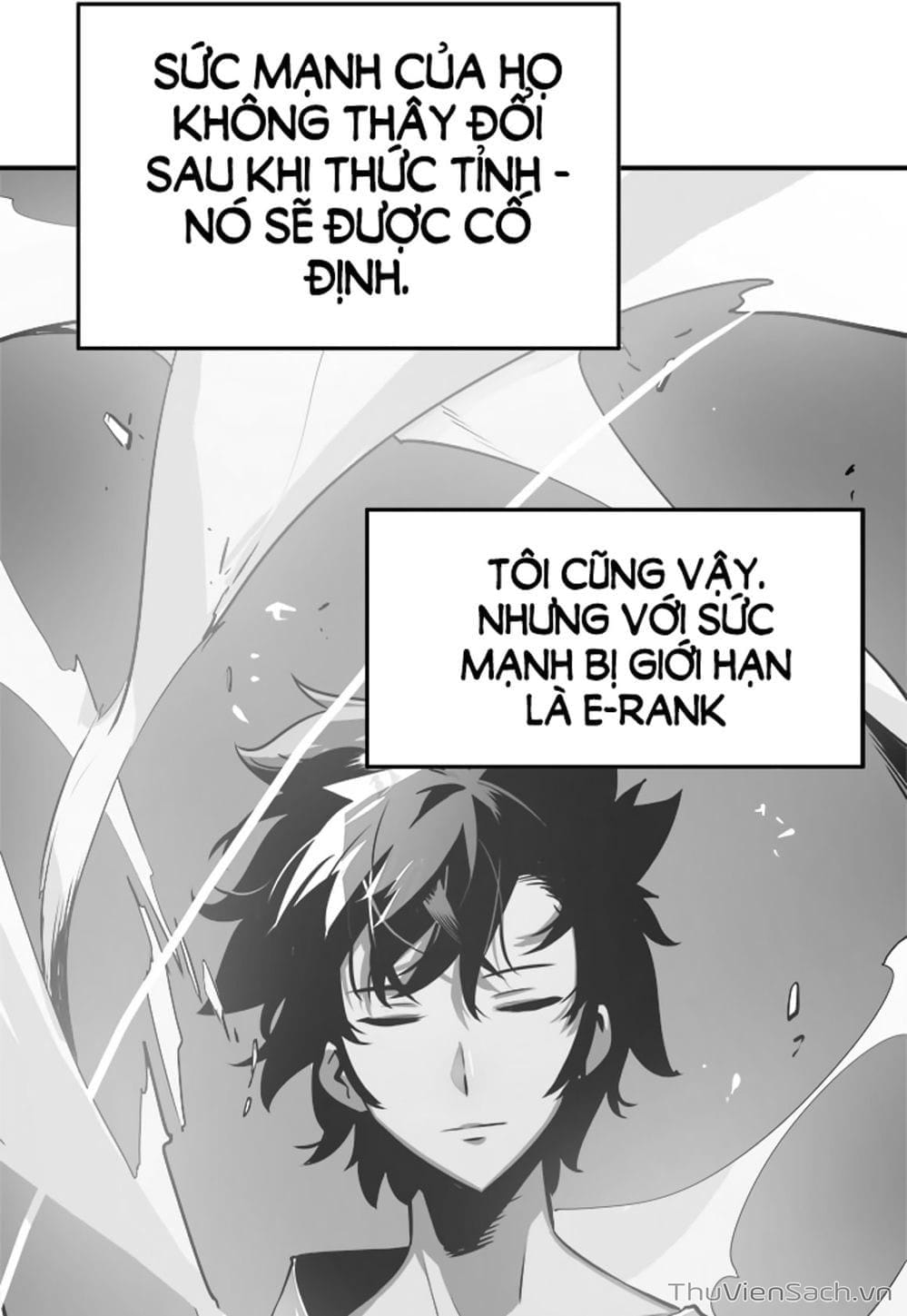 Truyện Tranh Tôi Thăng Cấp Một Mình - Solo Leveling trang 3