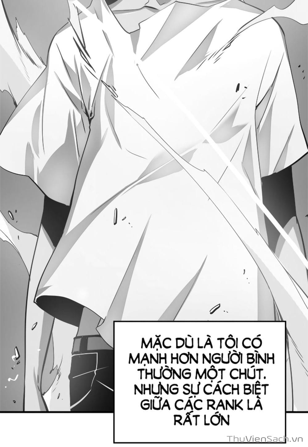 Truyện Tranh Tôi Thăng Cấp Một Mình - Solo Leveling trang 3