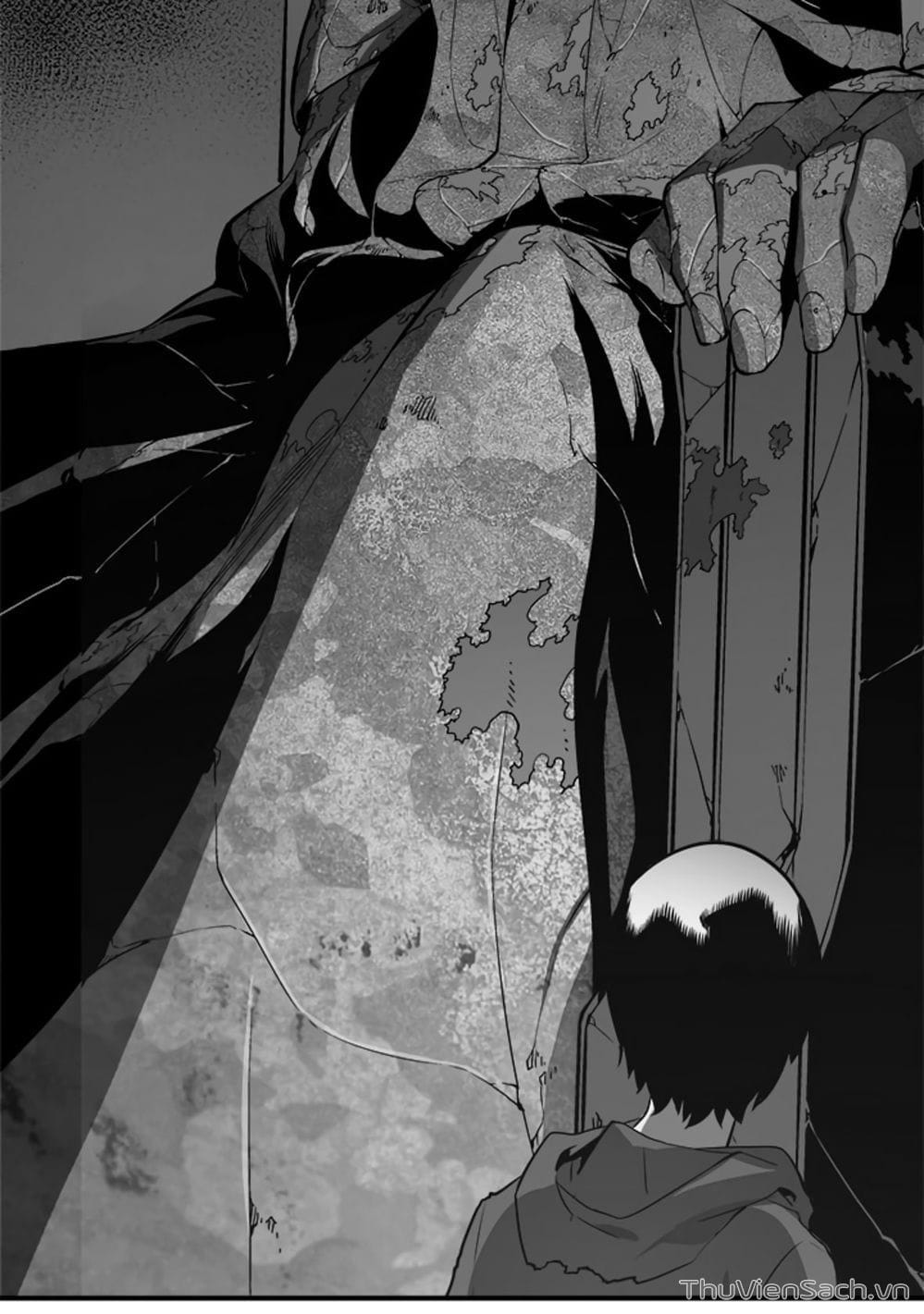 Truyện Tranh Tôi Thăng Cấp Một Mình - Solo Leveling trang 3