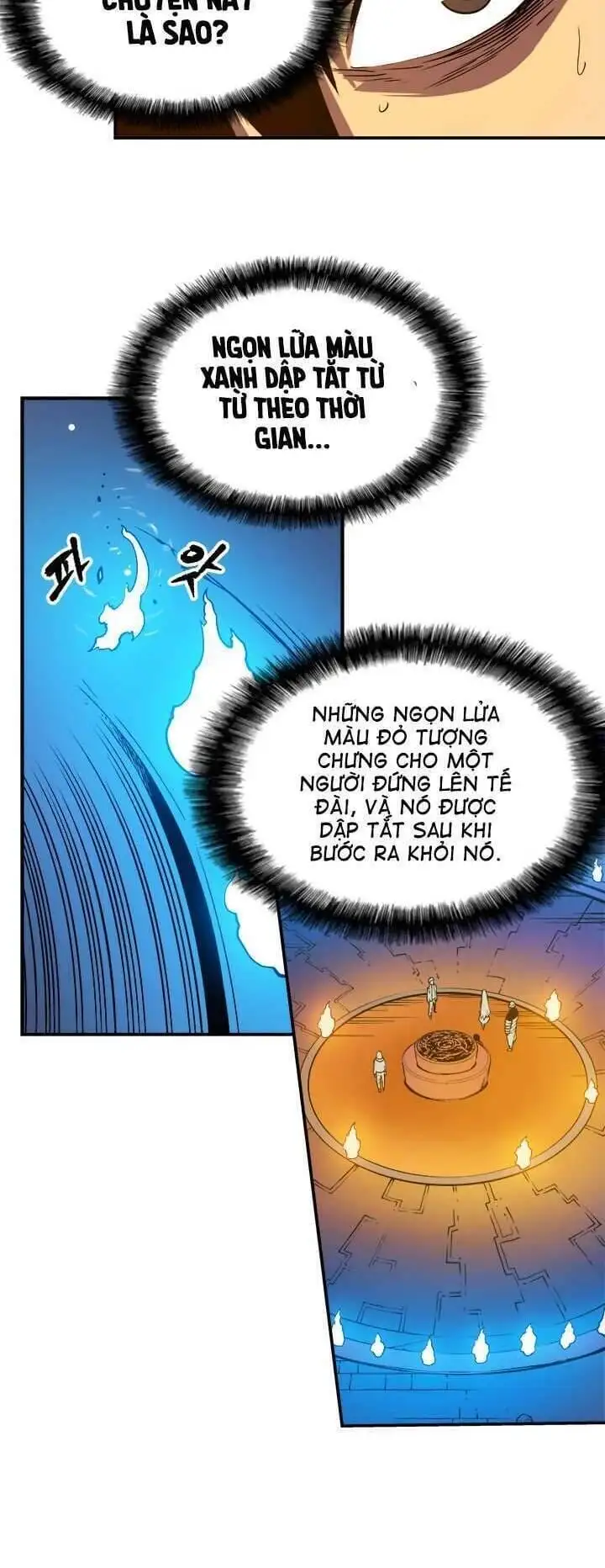 Truyện Tranh Tôi Thăng Cấp Một Mình - Solo Leveling trang 3