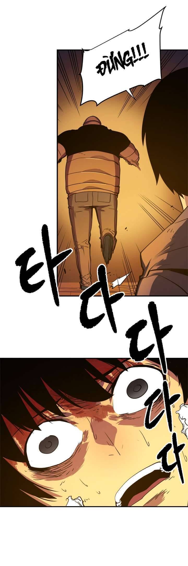 Truyện Tranh Tôi Thăng Cấp Một Mình - Solo Leveling trang 3