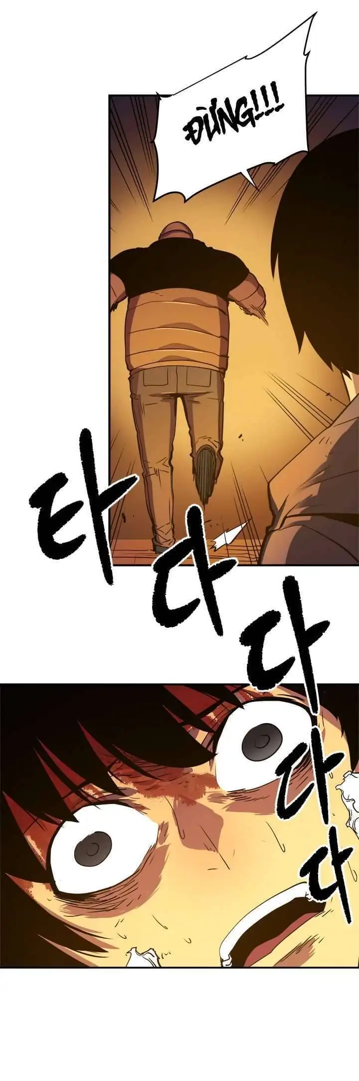 Truyện Tranh Tôi Thăng Cấp Một Mình - Solo Leveling trang 3